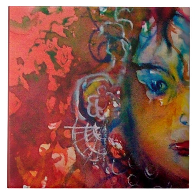 AZULEJO DE CERÂMICA  EXCALIBUIR (Frente)