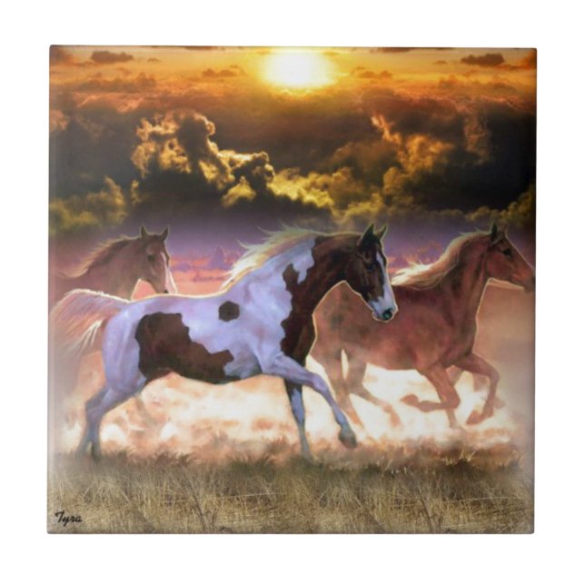 Azulejo De Cerâmica Execução Gratuita (Frente)