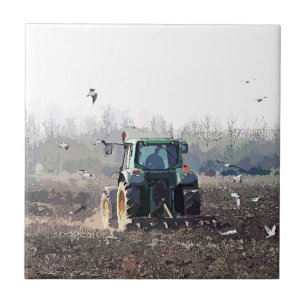 AZULEJO DE CERÂMICA EXPLORAÇÃO