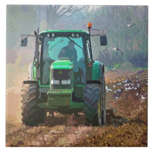 AZULEJO DE CERÂMICA EXPLORAÇÃO