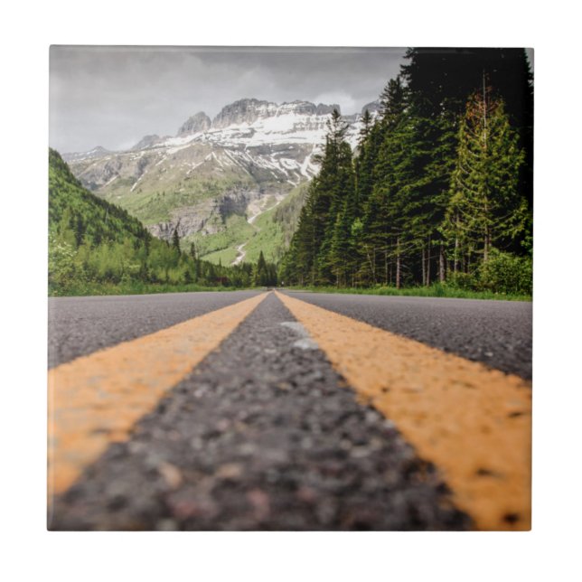 Azulejo De Cerâmica Explore (Frente)