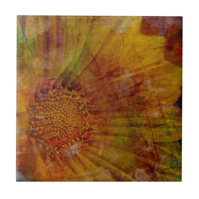 Azulejo De Cerâmica Expressões (Frente)