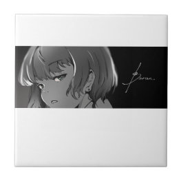 Azulejo De Cerâmica 【Eye line】