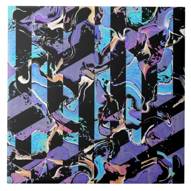 Azulejo De Cerâmica Eyesore (Frente)