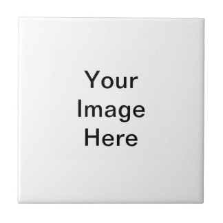 Azulejo De Cerâmica Faça o Design do seu próprio Zazzle Gift