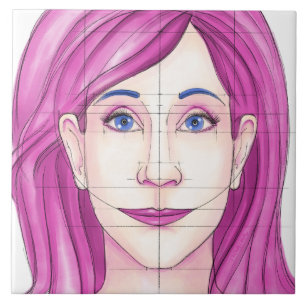 Azulejo De Cerâmica Face 31