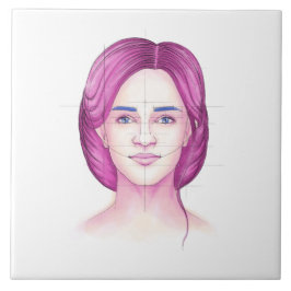 Azulejo De Cerâmica Face 32