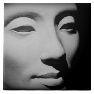 Azulejo De Cerâmica Face de Nefertiti EC22-14