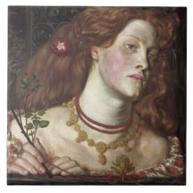 Fair Rosamund (Elegante e Linda Ruiva)