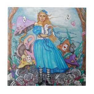 Azulejo De Cerâmica Fairfarren