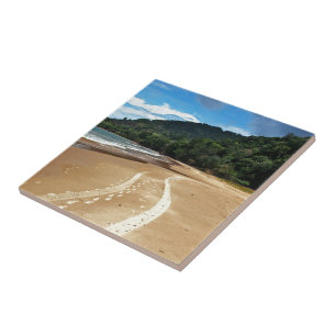 Azulejo De Cerâmica faixas de praia