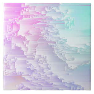 Azulejo De Cerâmica Falha de Pastel