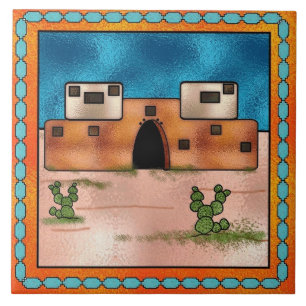 Azulejo De Cerâmica Falso manchado