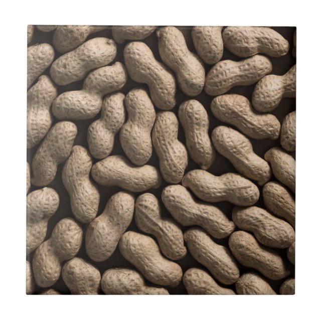 Azulejo De Cerâmica Família Peanut (Frente)