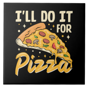 Azulejo De Cerâmica Farei por Pizza