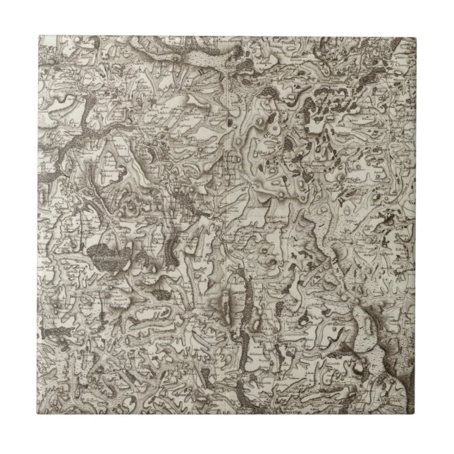 Azulejo De Cerâmica Farinha do santo (Frente)