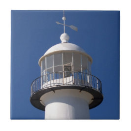 Azulejo De Cerâmica Farol
