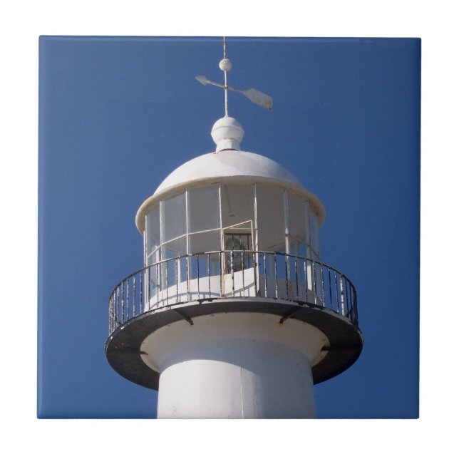 Azulejo De Cerâmica Farol (Frente)
