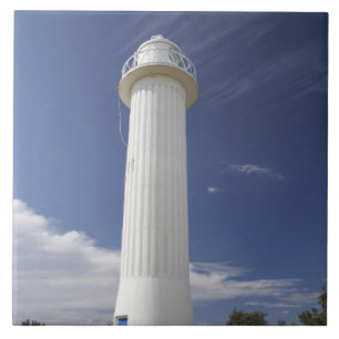 Azulejo De Cerâmica Farol Clarence Head, Yamba, Nova Gales do Sul