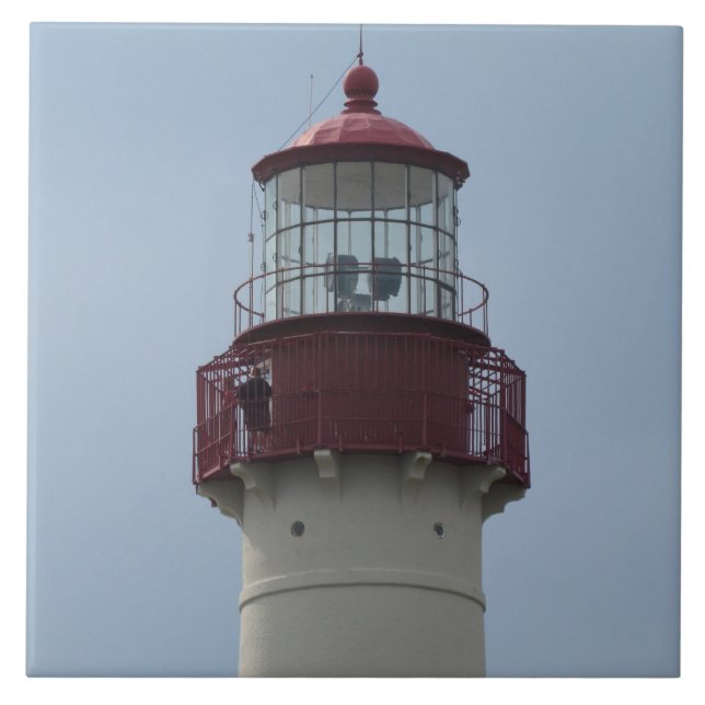 Azulejo De Cerâmica Farol de Cabo maio (Frente)