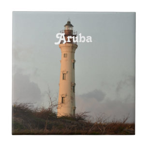 Azulejo De Cerâmica Farol de Califórnia