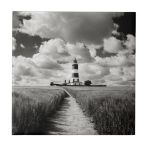 Azulejo De Cerâmica Farol de Happisburgh