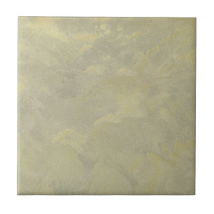 Azulejo De Cerâmica Faux Finish (Falso) de Plaster Metálico