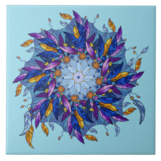 Azulejo De Cerâmica Feather Dream™