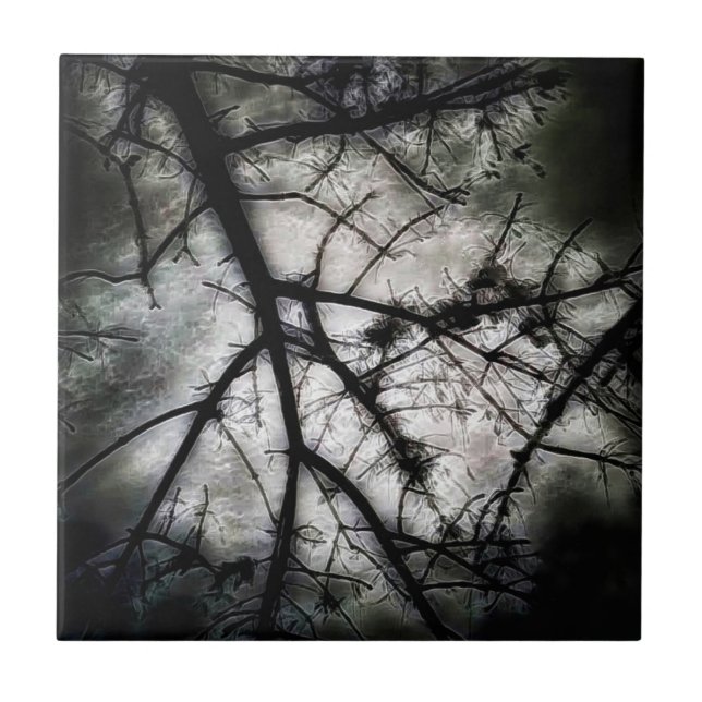 Azulejo De Cerâmica Fechando em (Frente)