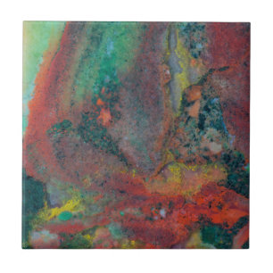 Azulejo De Cerâmica Fechar um Jasper de Natal