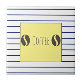 Azulejo De Cerâmica Feijão-Funk Feijão-Branco-Azul