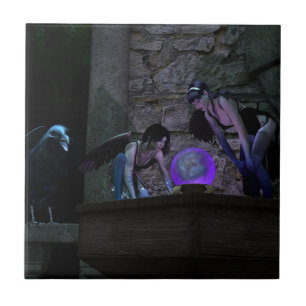 Azulejo De Cerâmica Feiras Curiosas