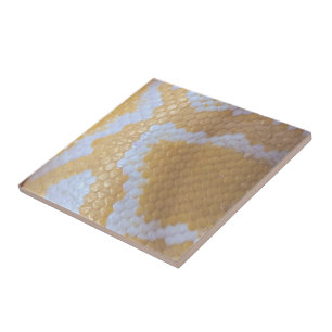 Azulejo De Cerâmica Feliz Aniversário Cobra