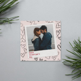 Azulejo De Cerâmica Feliz Dia dos Namorados Foto Romântica Na moda