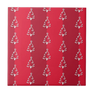 Azulejo De Cerâmica Feliz Natal