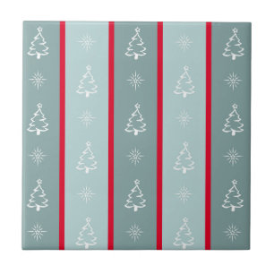 Azulejo De Cerâmica Feliz Natal