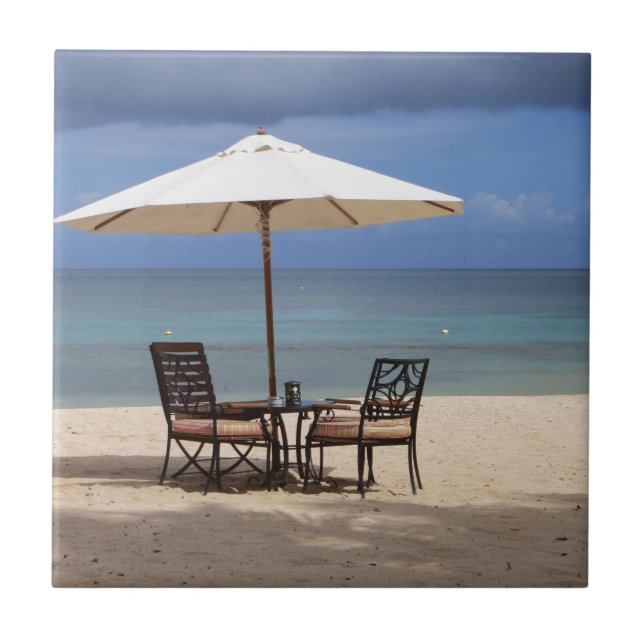 Azulejo De Cerâmica Feliz Saída (Frente)