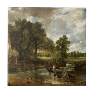 Azulejo De Cerâmica Feno Wain de John Constable