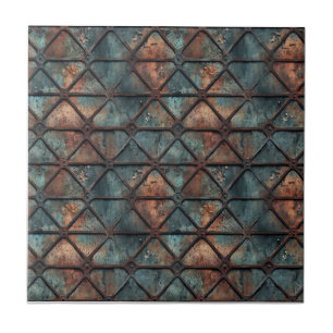 Azulejo De Cerâmica Ferro fundido