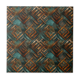 Azulejo De Cerâmica Ferro fundido