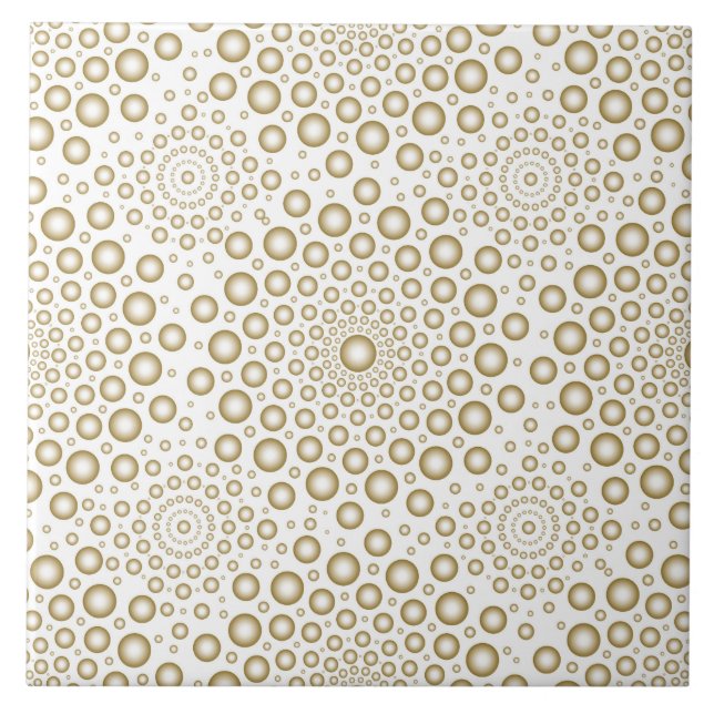 Azulejo De Cerâmica Fireworks (Frente)