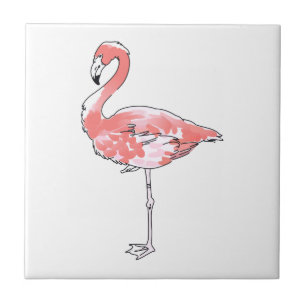 AZULEJO DE CERÂMICA  FLAMINGO