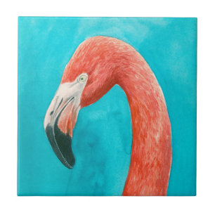 Azulejo De Cerâmica Flamingo