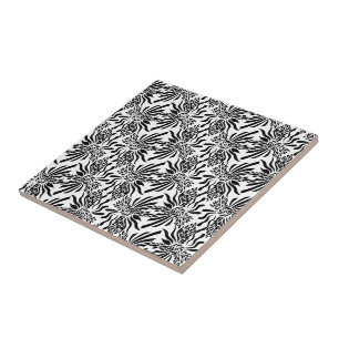Azulejo De Cerâmica Fleur sofisticado