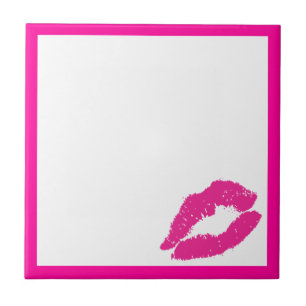 Azulejo De Cerâmica Flirty Kiss