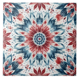 Azulejo De Cerâmica Flor da Independência