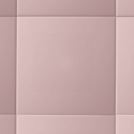 Azulejo De Cerâmica Flor de Cor Sólido Moderno do Pastel