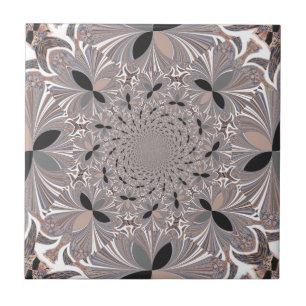 Azulejo De Cerâmica Flor de Inspiração