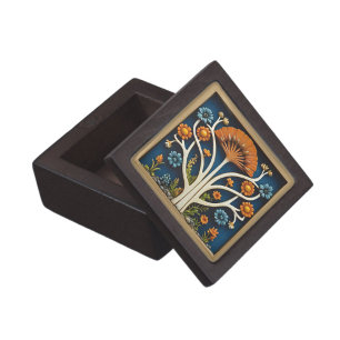 AZULEJO DE CERÂMICA FLORAL