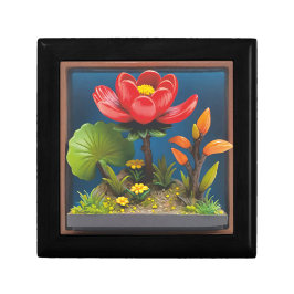 AZULEJO DE CERÂMICA  FLORAL